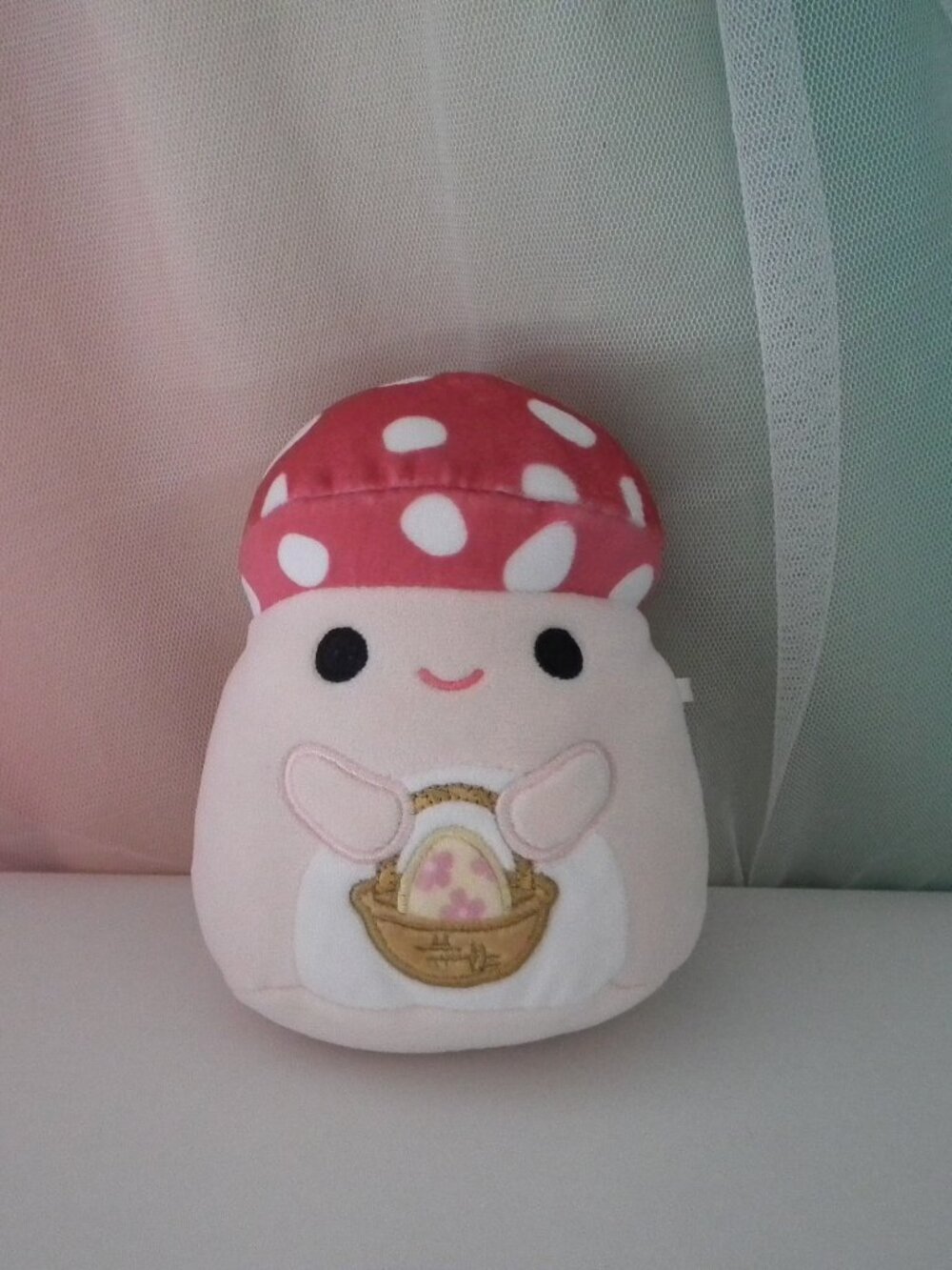 Easter Basket Malcolm Squishmallow